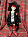 猫みみボアパーカー【MDD】【受注販売商品】