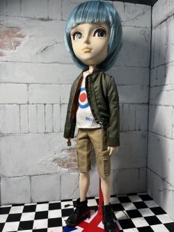画像1: MA1／テヤンサイズ　【受注販売商品】