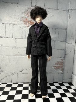画像1: テーラードジャケット【オビツ30】【受注販売品】