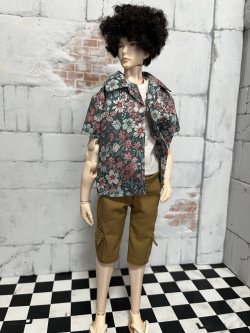画像3: タンクトップシャツ【オビツ30】