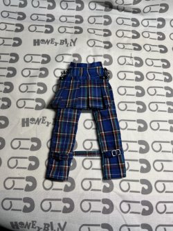 画像2: ボンテージパンツ（イスルサイズ）【受注販売商品】