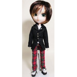 画像: 黒ジャケット／イスルサイズ【受注販売商品】