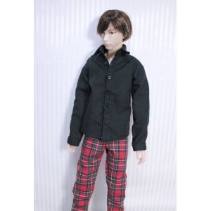 画像: 【受注販売商品】長袖シャツ【1/6男子図鑑】