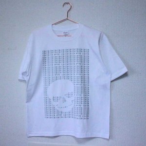 画像: ☆HONEY BILLY☆ビッグシルエットTシャツ／白