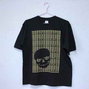 画像: ☆HONEY BILLY☆ビッグシルエットTシャツ／黒