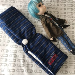 画像: 【受注販売商品】ドールキャリー（おくるみ）／テヤンサイズ