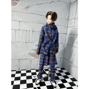 画像: 【受注販売商品】パラシュートシャツ【1/6男子図鑑エイト】