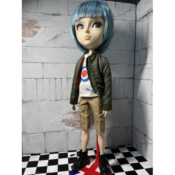 画像1: MA1／テヤンサイズ　【受注販売商品】 (1)