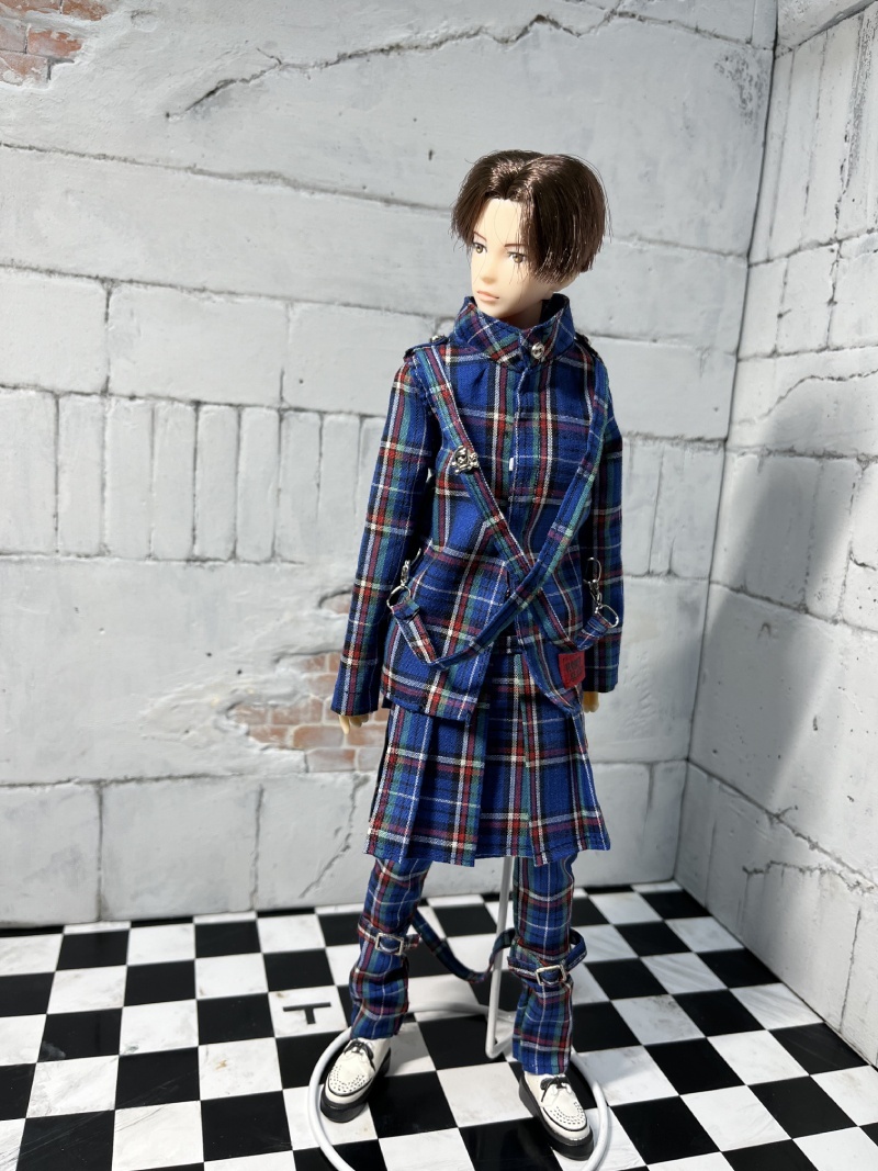 画像: ボンデージパンツ、パラシュートシャツに新色が登場
